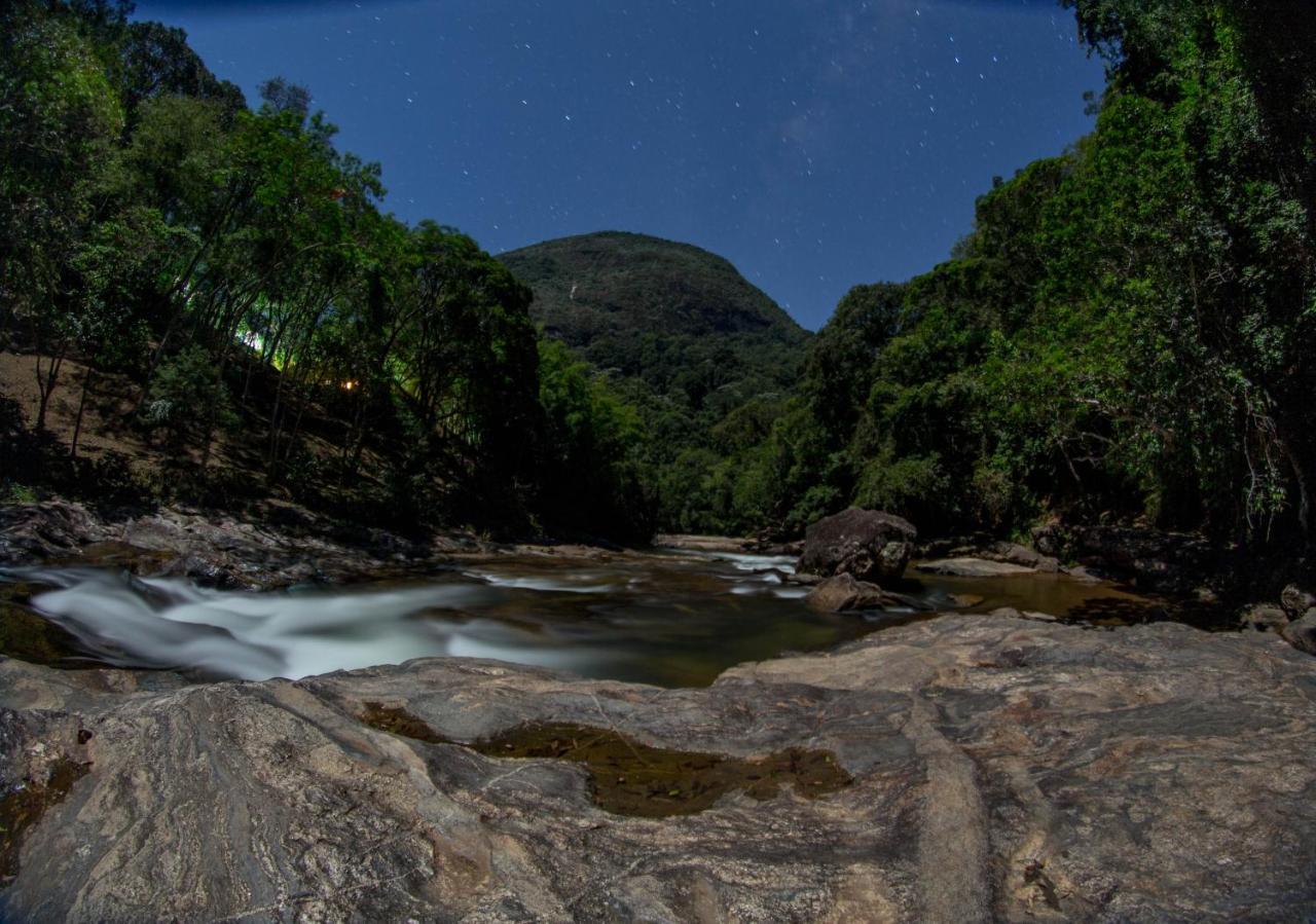 Pousada Encontro Dos Rios Lumiar Extérieur photo